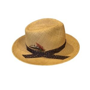 Panama hat. Size 6&7/8.